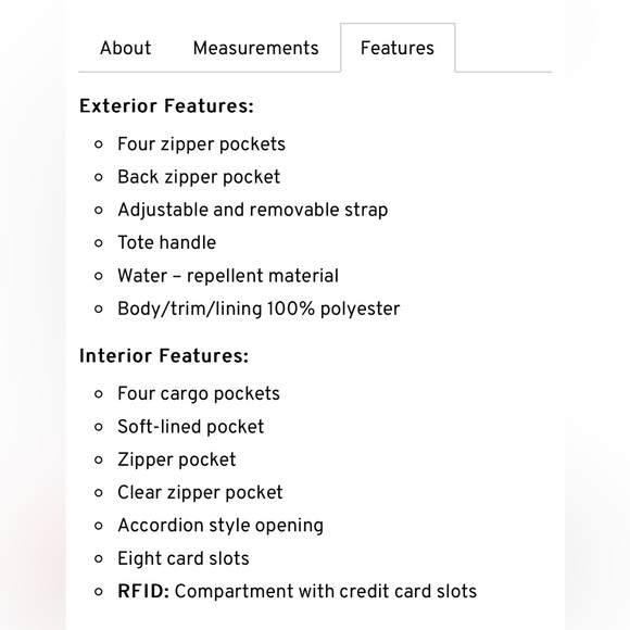 Lug Scoop Crossbody in Floral Multi - Picture 5 of 6